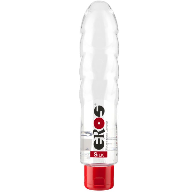 LUBRIVAGINANTE SILICONE EROS SETA 175 ML