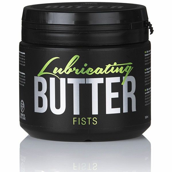 CBL ANALE LUBE BUTTER FISTS 500 ML /it/de/fr/es/it/nl/
