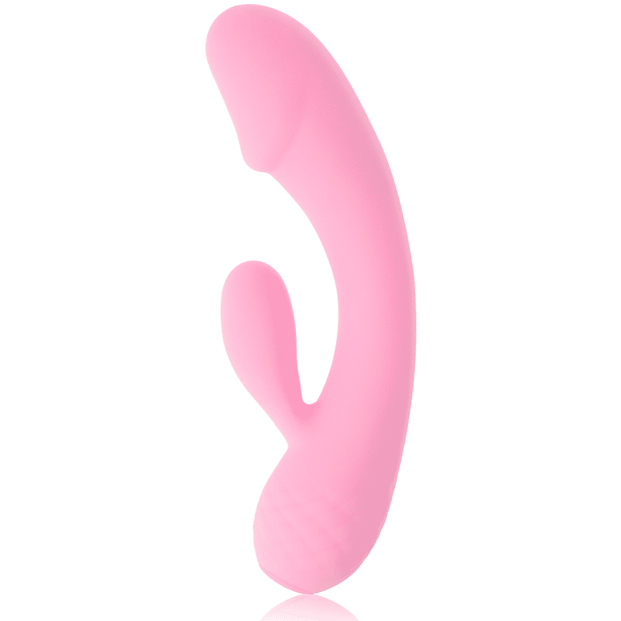 VIBRATORE RON CON RABBIT - PRETTY LOVE SMART