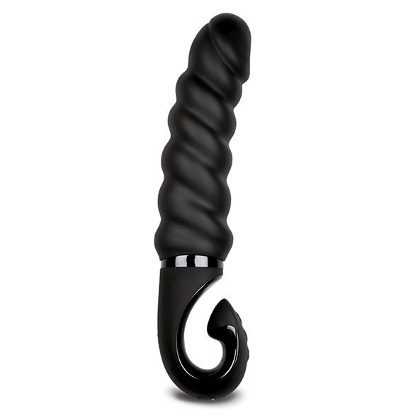 VIBRATORE IMPERMEABILE GJACK 2 MYSTIC COLORE NERO