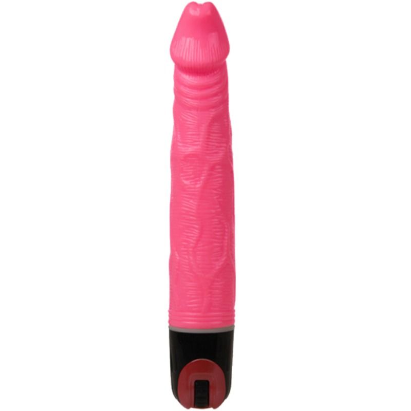 VIBRATORE MULTI-SPEED 21.5 CM ROSA