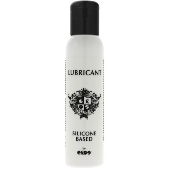 EROS FETISH LINE LUBRIVAGINANTE A BASE DI SILICONE 100 ML
