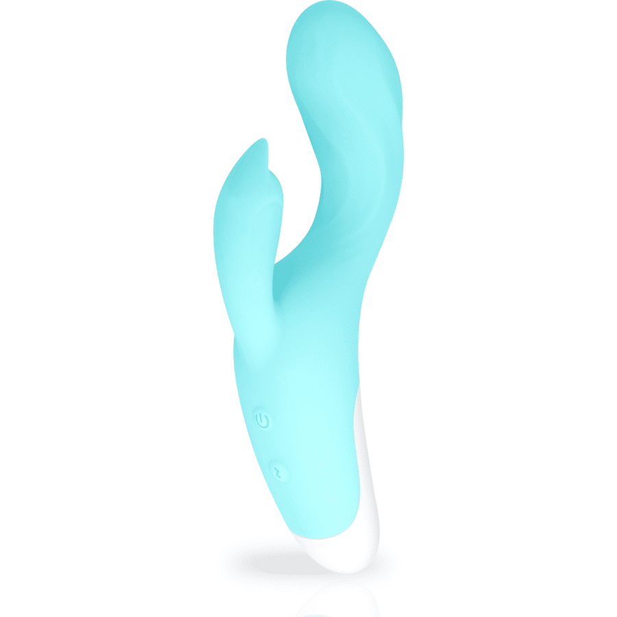 VIBRATORE RICARICABILE MIA DRESDE - BLU TURCHESE
