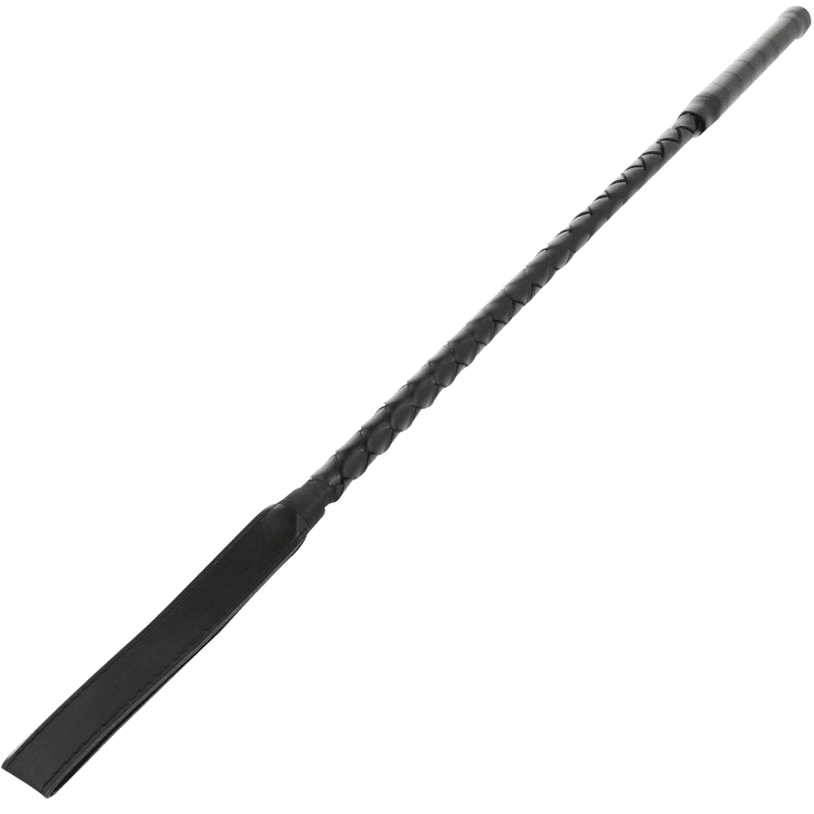 DARKNESS CROP BLACK FETISH BDSM 55 CM