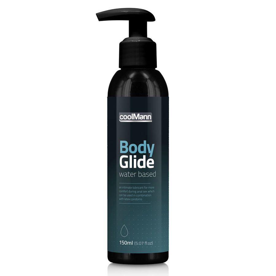 COOLMAN BODYGLIDE 150ML /it/de/fr/es/it/nl/
