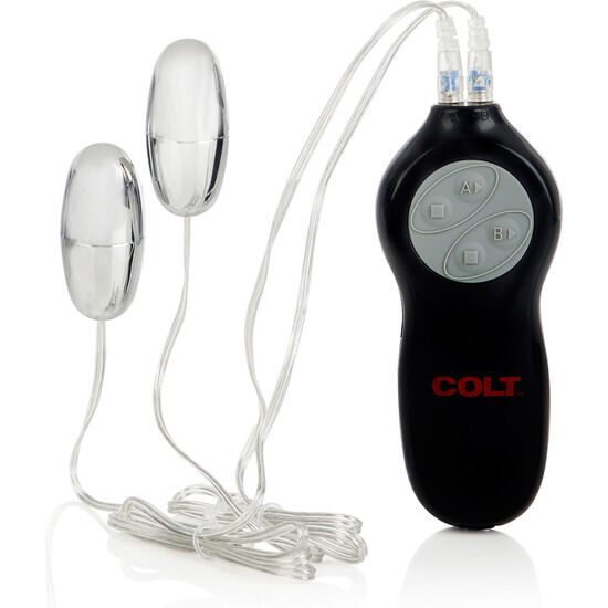 COLT 7 FUNZIONI TWIN TURBO BULLET