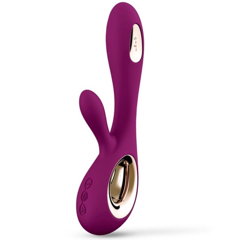 VIBRATORE LELO SORAYA WAVE DEEP ROSE