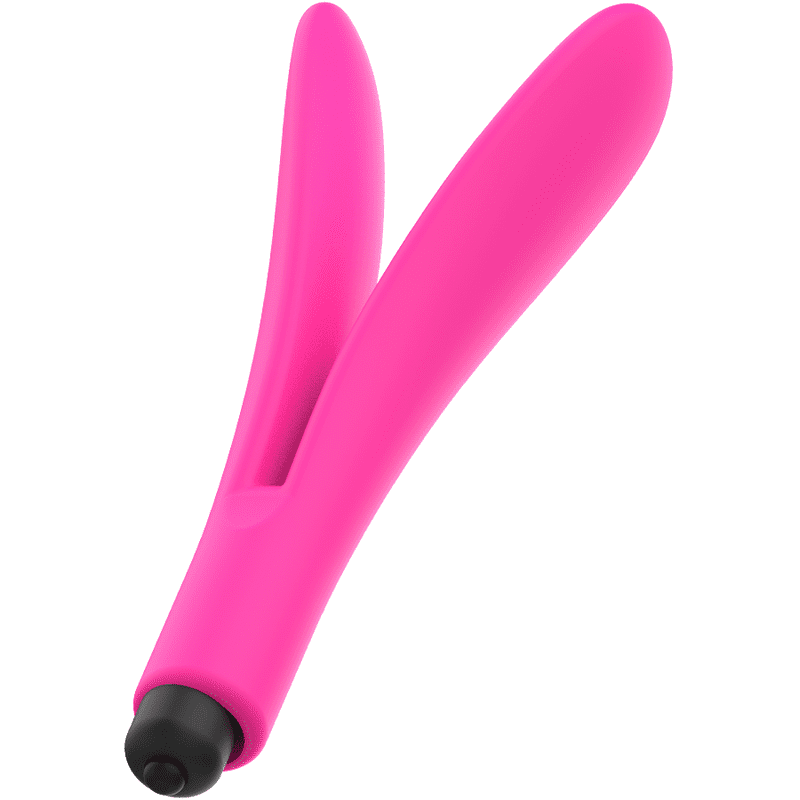 VIBRATORE MULTIFUNZIONE DOPPIA STIMOLAZIONE OHMAMA EDIZIONE NATALIZIA