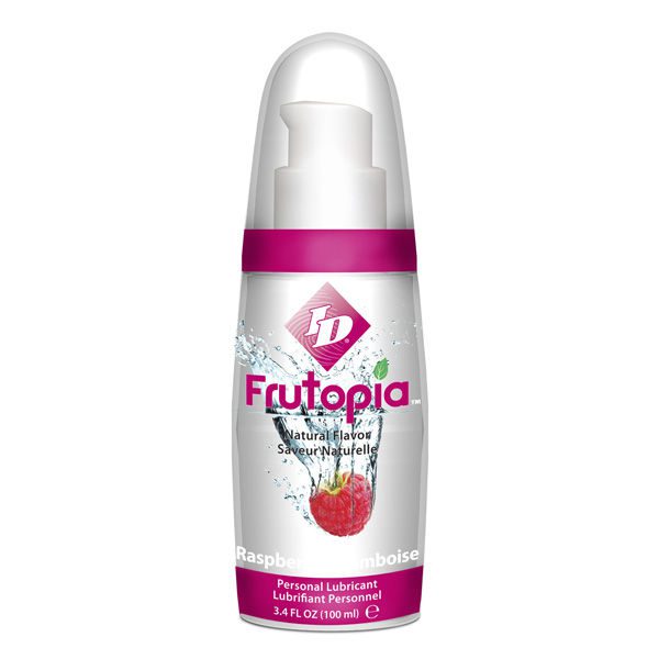 ID FRUTOPIA LUBE LAMPONE 100ML