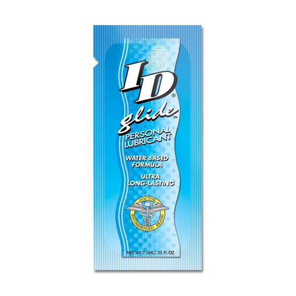 LUBRIVAGINANTE A BASE ACQUA ID 7.5 ML