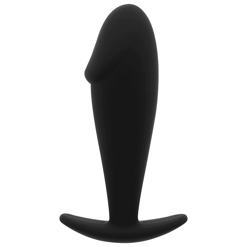OHMAMA PLUG ANALE IN SILICONE 10 CM