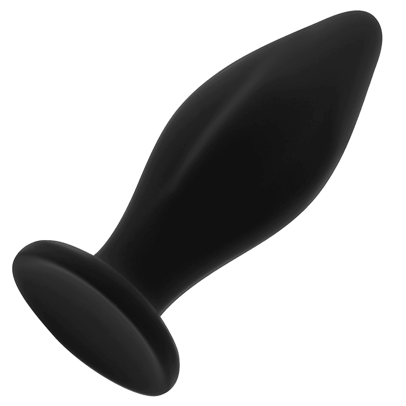 OHMAMA PLUG ANALE IN SILICONE 12 CM