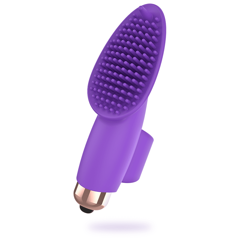 DITO STIMOLATORE WOMANVIBE AISHA IN SILICONE