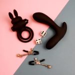 Kit sex toys