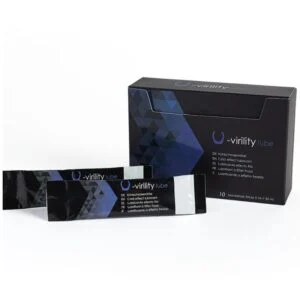 500 Cosmetics - U-Virility Lube Lubrificante Effetto Freddo 10 X 5 ml