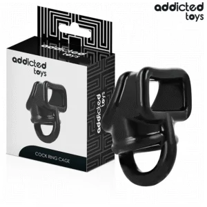 Addicted Toys - Anello per Gabbia per Pene Addicted Toys - Anello per Gabbia per Pene