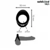 Addicted Toys - Anello per Pene a Doppia Texture 4 Addicted Toys - Anello per Pene a Doppia Texture 4