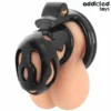 Addicted Toys Locked - Gabbia per Pene Sigillata Crypt 8 cm 3