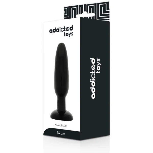 Addicted Toys - Plug Anale 14 cm 3 Addicted Toys - Plug Anale 14 cm 3