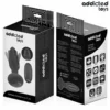 Addicted Toys - Plug Anale con Lingua Vibrante e Telecomando 3 Addicted Toys - Plug Anale con Lingua Vibrante e Telecomando 3