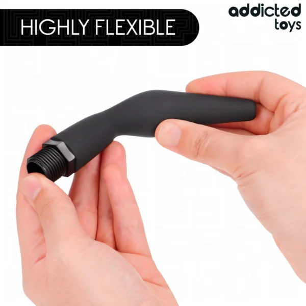 Addicted Toys - Pulitore Anale con Adattatore Universale Modello 2 4 Addicted Toys - Pulitore Anale con Adattatore Universale Modello 2 4