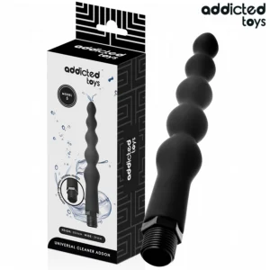 Addicted Toys - Pulitore Anale con Adattatore Universale Modello 5