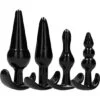 Addicted Toys - Set di 4 Tappi Anali 2 Addicted Toys - Set di 4 Tappi Anali 2