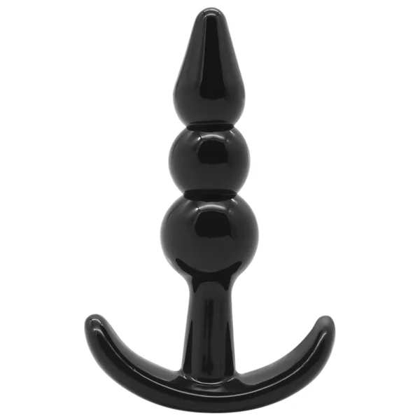 Addicted Toys - Set di 4 Tappi Anali 6 Addicted Toys - Set di 4 Tappi Anali 6