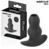 Addicted Toys - Tappo Anale Cavo Taglia S 7,3 cm Addicted Toys - Tappo Anale Cavo Taglia S 7,3 cm