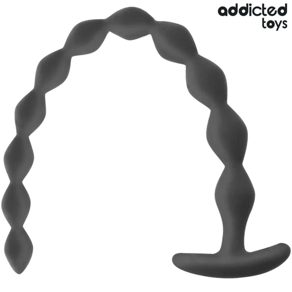 Addicted Toys - Tappo Anale Extra Lungo 5 Addicted Toys - Tappo Anale Extra Lungo 5