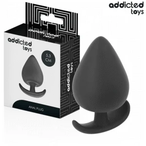 Addicted Toys - Tappo Anale Taglia S 5,3 cm