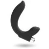 Addicted Toys - Vibratore Prostatico Ricaricabile Modello 7 - Nero 2