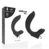 Addicted Toys - Vibratore Prostatico Ricaricabile Modello 7 - Nero