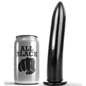 All Black - Dilatatore Anale e Vaginale 20 cm All Black - Dilatatore Anale e Vaginale 20 cm