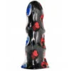 All Black - Dildo 17 cm 2