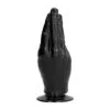 All Black - Dildo Fisting 21 cm 5 All Black - Dildo Fisting 21 cm 5