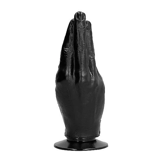 All Black - Dildo Fisting 21 cm 5 All Black - Dildo Fisting 21 cm 5