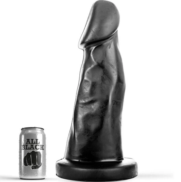 All Black - Dong 27 cm