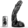 All Black - Dong 28 cm