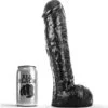 All Black - Dong 29 cm