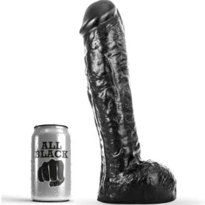 All Black - Dong 29 cm All Black - Dong 29 cm