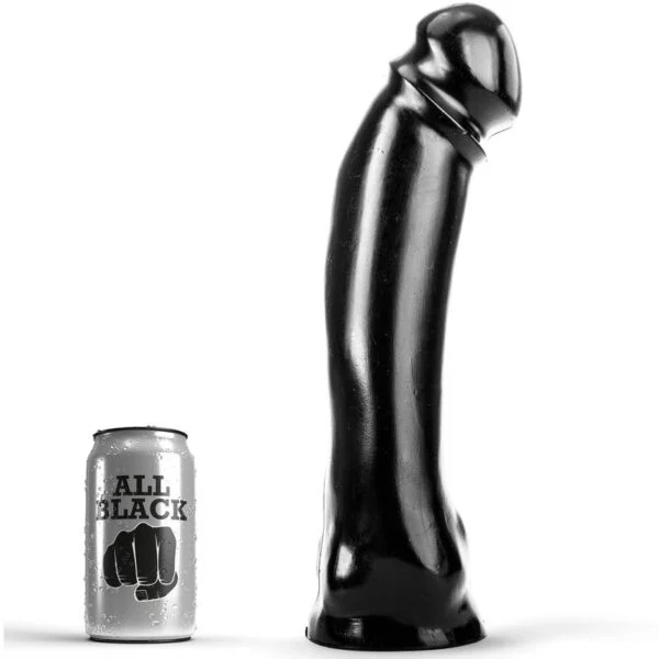 All Black - Dong 33 cm
