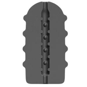 All Black - Masturbatore Bumpy All Black - Masturbatore Bumpy