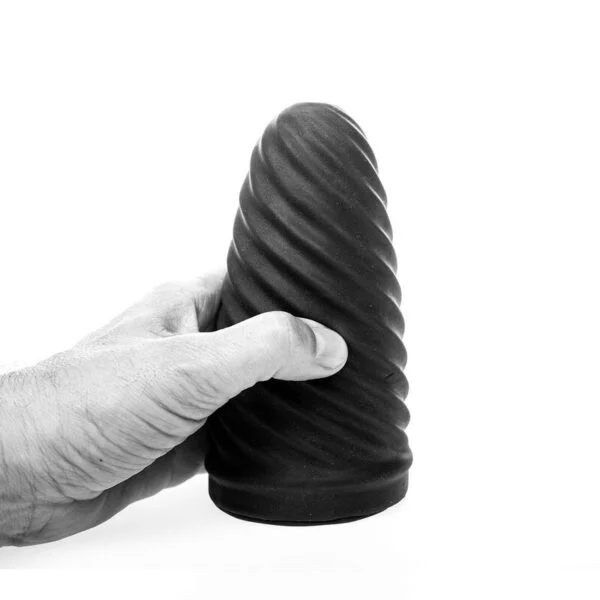 All Black - Modello Masturbatore Loop 1 3