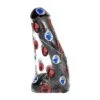 All Black - Pene Anale Realistico 23 cm 3