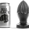 All Black - Plug Anale 12 cm All Black - Plug Anale 12 cm