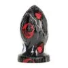 All Black - Plug Anale 12 cm 3 All Black - Plug Anale 12 cm 3