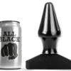 All Black - Plug Anale 15,5 cm All Black - Plug Anale 15,5 cm