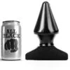 All Black - Plug Anale 17 cm All Black - Plug Anale 17 cm