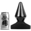 All Black - Plug Anale 18,5 cm All Black - Plug Anale 18,5 cm